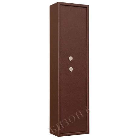 Оружейный сейф GunSafe Бизон 6