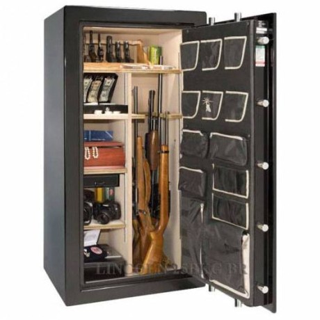 Сейф Liberty Lincoln 25BKG-BR