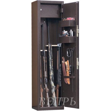 Оружейный сейф GunSafe ВЕПРЬ