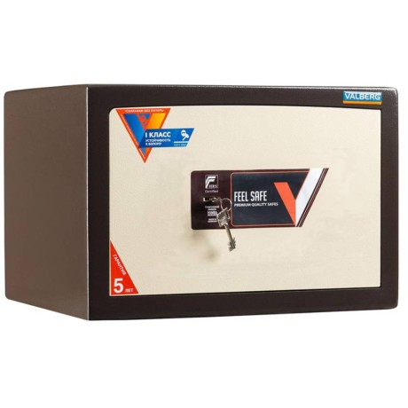 Сейф с защитой от взлома Valberg ASK 30 new