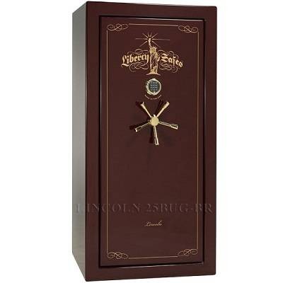 Сейф Liberty Lincoln 25BUG-BR MT