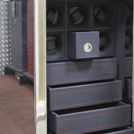 Сейф Muller Safe St.Gallen 40201 chrome