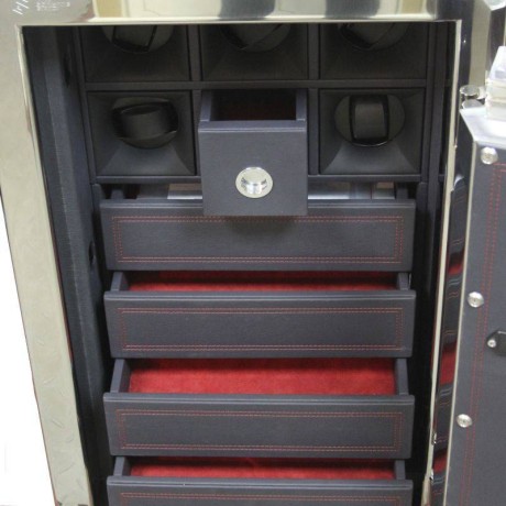 Сейф Muller Safe St.Gallen 40201 chrome