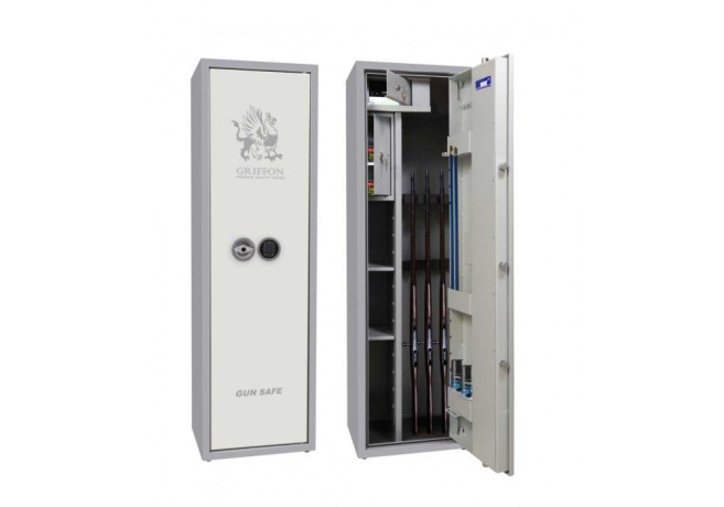 Сейф оружейный Griffon GE 450 EL