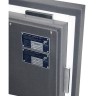 Сейф огневзломостойкий Stahlkraft Eurolite FS 150 KL