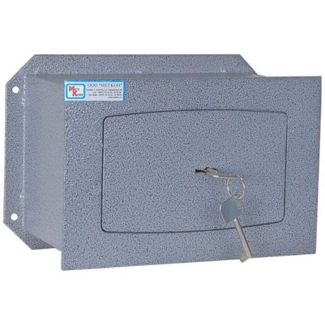 Сейф встраиваемый в стену Меткон ВШ 6