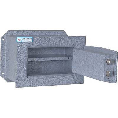 Сейф встраиваемый в стену Меткон ВШ 6