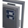 Сейф огневзломостойкий Stahlkraft Eurolite FS 150 EL