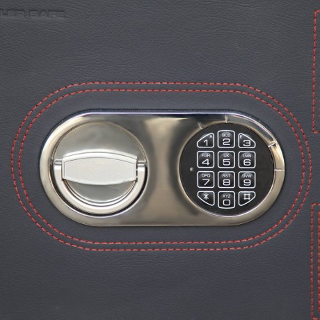 Сейф Muller Safe St.Gallen 40250 Navy Blue Parigi