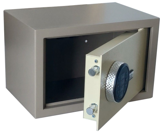 Сейф мебельный Klesto 20E