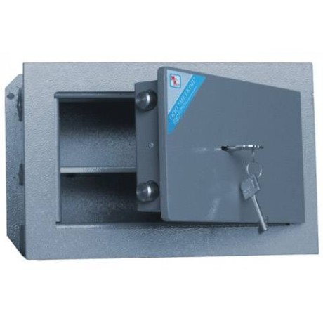 Сейф встраиваемый в стену Меткон ВШ 7