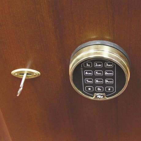 Сейф Stark 339MC