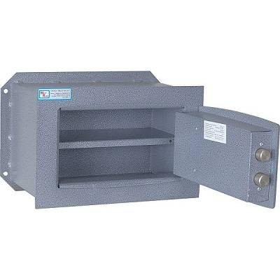 Сейф встраиваемый в стену Меткон ВШ 8