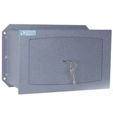 Сейф встраиваемый в стену Меткон ВШ 9