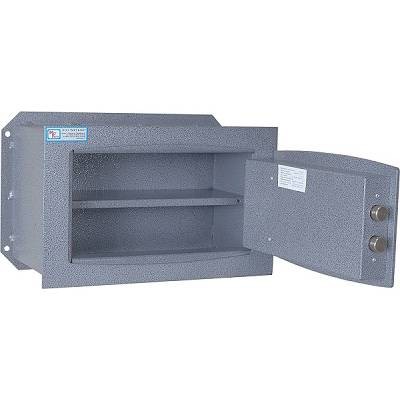 Сейф встраиваемый в стену Меткон ВШ 9