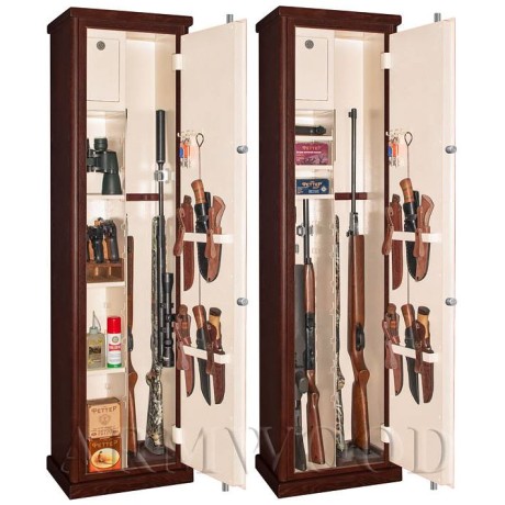 Оружейный сейф в дереве Armwood 524 EL Primary