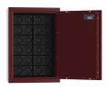 Сейф Muller Safe U-safe M red