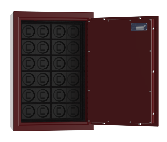 Сейф Muller Safe U-safe M red