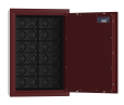 Сейф Muller Safe U-safe M red