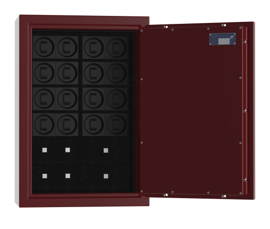 Сейф Muller Safe U-safe M red