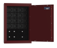 Сейф Muller Safe U-safe M red
