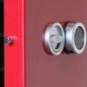 Сейф Muller Safe U-safe M red