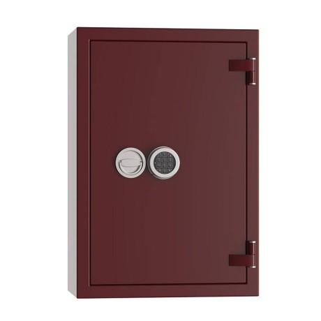 Сейф Muller Safe U-safe M red