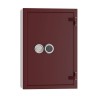 Сейф Muller Safe U-safe M red