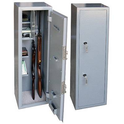 Оружейный сейф Меткон ОШ 23С