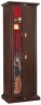 Оружейный сейф с отделкой деревом Armwood 44 Flock