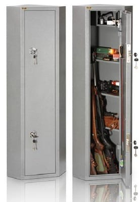 Оружейный сейф Oldi №3у