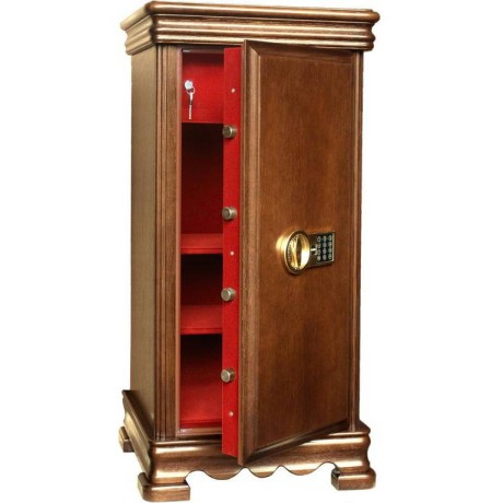 Мебельный сейф Valberg Карат 90T EL Д