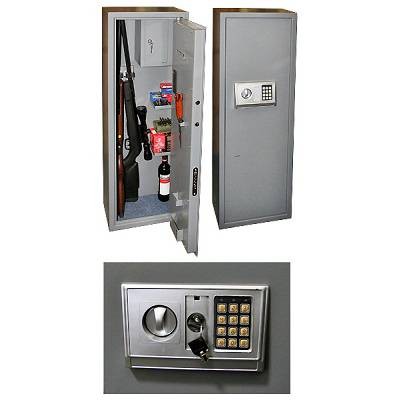 Оружейный сейф Меткон ОШ 2СЭ