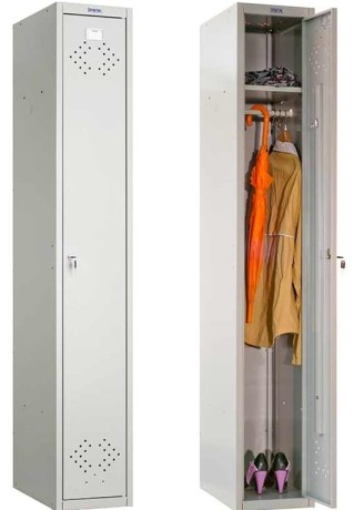 Шкаф гардеробный Практик LS 01