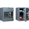 Сейф с защитой от взлома Banker M 1255 EK