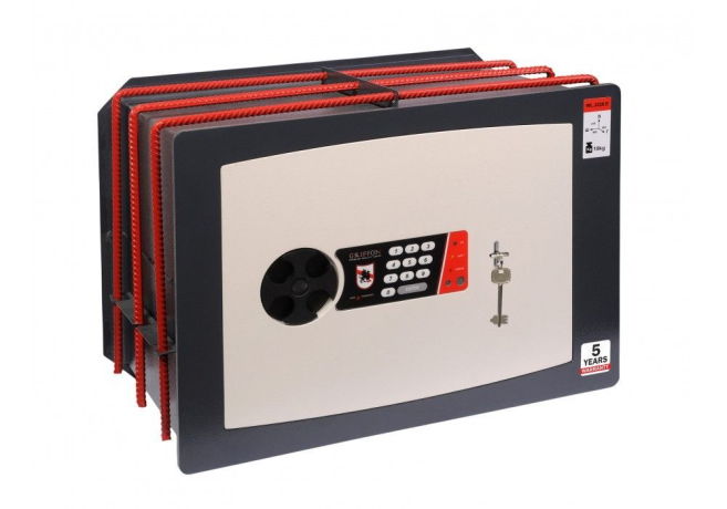 Сейф встраиваемый GRIFFON  WL 3228 KE