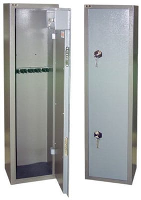 Оружейный сейф Oldi №Ф140