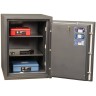 Сейф огневзломостойкий Stahlkraft Defender Pro 123 EL