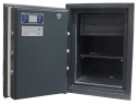 Сейф с защитой от взлома и огня Stahlkraft Defender 119 L EL