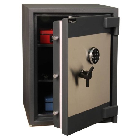 Сейф огневзломостойкий Stahlkraft Defender Pro 128 EL