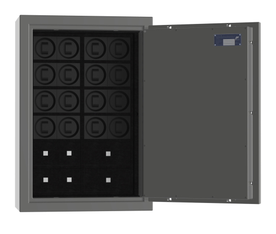 Сейф Muller Safe U-safe M silver