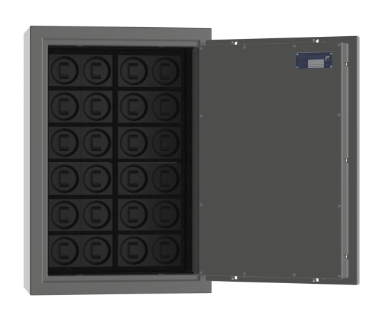 Сейф Muller Safe U-safe M silver