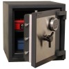 Сейф огневзломостойкий Defender Pro 114S EL