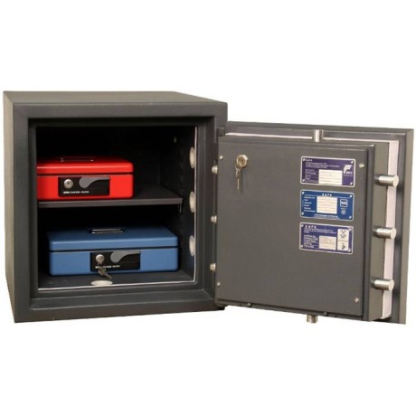 Сейф огневзломостойкий Stahlkraft Defender Pro 114S EL