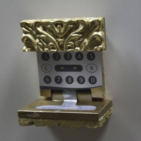 Сейф Stark 7031AVD