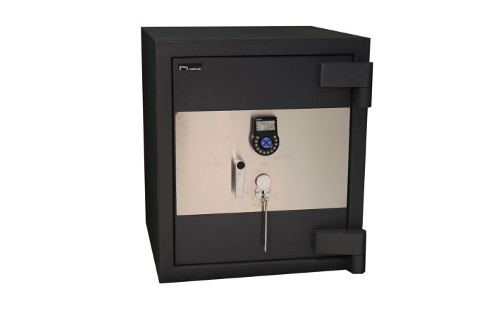 Сейф огневзломостойкий Stahlkraft Stahlkraft Defender Pro 523 EL+KL