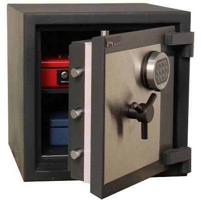 Сейф огневзломостойкий Stahlkraft Defender Pro 114 EL