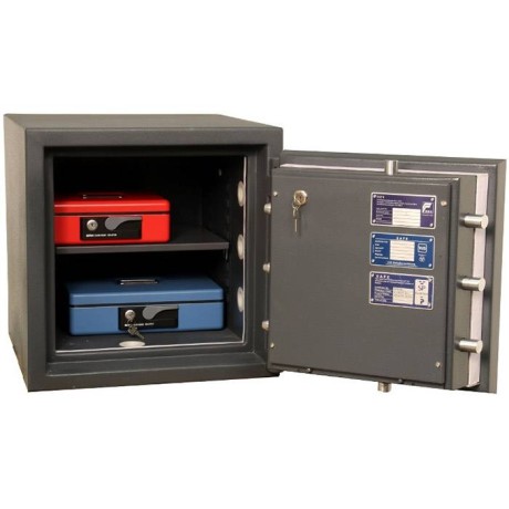 Сейф огневзломостойкий Stahlkraft Defender Pro 114 EL