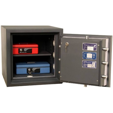 Сейф огневзломостойкий Stahlkraft Defender Pro 114 D EL