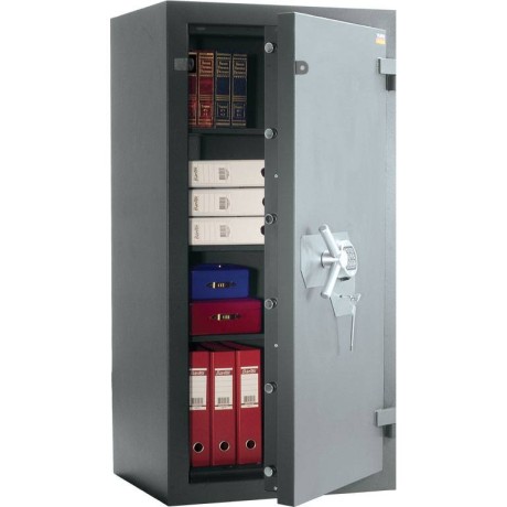 Сейф с защитой от взлома Valberg Рубеж 1368 EL